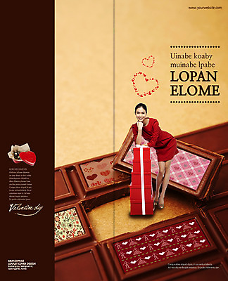 전신 PSD 외국인 템플릿 편집 표지디자인 북디자인 출판디자인 여자 표지 음식 리플렛 백그라운드 2단접지 북커버 데이이벤트 발렌타인데이 한명 서기 웃음 사람 이벤트 팜플렛 20대 성인 선물상자 쌓기 초콜릿 턱괴기 하트 여자만 여자한명만 성인여자만 청년만 청년여자만 성인한명만 청년여자한명만 성인여자한명만 성인만 이미지템플릿 모양 1 기념일 모션 디저트 표정 선물 인종 청년 상자 파일형식