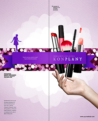 PSD 템플릿 편집 우먼라이프 표지디자인 북디자인 손 출판디자인 여자 표지 실루엣 리플렛 백그라운드 2단접지 북커버 사람 팜플렛 성인 신체부위 화장 뷰티 화장품 립스틱 마스카라 보케 립글로스 성인만 이미지템플릿 라이프스타일 촬영기법 파일형식