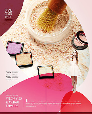 전신 PSD 서양인 외국인 백인 템플릿 편집 우먼라이프 표지디자인 북디자인 출판디자인 원피스 여자 내지 리플렛 백그라운드 2단접지 북커버 한명 서기 웃음 사람 팜플렛 20대 성인 화장 뷰티 화장품 올려보기 붓 파우더 아이섀도 여자만 여자한명만 성인여자만 청년만 청년여자만 성인한명만 청년여자한명만 성인여자한명만 성인만 이미지템플릿 1 라이프스타일 옷 모션 표정 인종 청년 파일형식