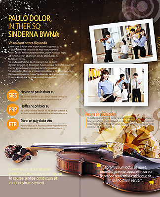 PSD 외국인 템플릿 편집 표지디자인 북디자인 출판디자인 여자 남자 내지 문화 예술 악기 음악 리플렛 백그라운드 연주 2단접지 북커버 문화예술 서기 사람 앉기 동양인 팜플렛 여러명 20대 성인 건반 피아노 클래식 플루트 바이올린 기념사진 청년만 성인만 이미지템플릿 다수 컨셉 모션 현악기 관악기 인종 청년 건반악기 파일형식