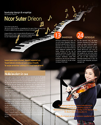 PSD 외국인 템플릿 편집 학생 표지디자인 북디자인 출판디자인 여학생 여자 교복 내지 문화 예술 악기 음악 리플렛 백그라운드 연주 2단접지 북커버 음표 청소년 문화예술 한명 웃음 사람 동양인 팜플렛 상반신 옆모습 10대 건반 피아노 건반악기 클래식 높은음자리표 바이올린 바이올린활 여자만 여자한명만 십대만 십대여자만 십대여자한명만 이미지템플릿 1 기호 옷 뷰포인트 컨셉 현악기 표정 인종 파일형식