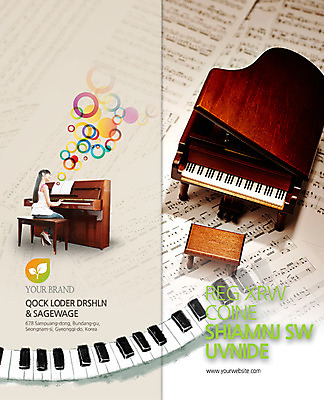 PSD 서양인 외국인 백인 템플릿 편집 표지디자인 북디자인 출판디자인 여자 표지 문화 어린이 예술 악기 음악 리플렛 백그라운드 연주 2단접지 북커버 의자 문화예술 한명 사람 앉기 소녀 팜플렛 건반 피아노 건반악기 악보 그랜드피아노 여자만 여자한명만 어린이만 소녀만 소녀한명만 이미지템플릿 1 가구 모션 인종 파일형식