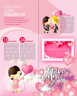 PSD 구름 템플릿 편집 표지디자인 북디자인 커플 출판디자인 여자 남자 내지 리플렛 백그라운드 2단접지 북커버 데이이벤트 발렌타인데이 사람 이벤트 팜플렛 세명 하트 풍선 이미지템플릿 자연요소 모양 기념일 관계 파일형식