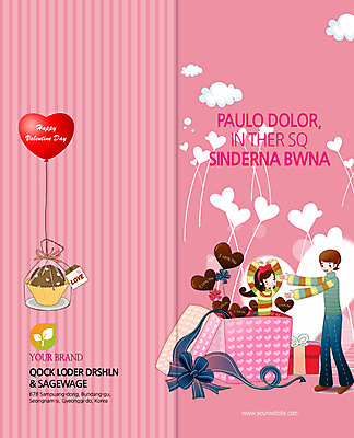 PSD 구름 템플릿 편집 표지디자인 북디자인 커플 출판디자인 여자 표지 남자 리본 음식 리플렛 백그라운드 2단접지 북커버 데이이벤트 발렌타인데이 선물 사랑 사람 이벤트 팜플렛 두명 선물상자 초콜릿 하트 풍선 이미지템플릿 자연요소 모양 기념일 감정 관계 디저트 상자 파일형식