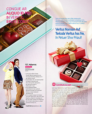 전신 PSD 서양인 외국인 백인 템플릿 편집 모자 표지디자인 북디자인 출판디자인 여자 남자 리본 내지 음식 리플렛 백그라운드 2단접지 북커버 데이이벤트 발렌타인데이 선물 서기 웃음 사람 이벤트 팜플렛 20대 성인 두명 옆모습 선물상자 초콜릿 등맞대기 하트 청년만 성인만 이미지템플릿 모양 잡화 기념일 뷰포인트 모션 디저트 표정 인종 청년 상자 파일형식