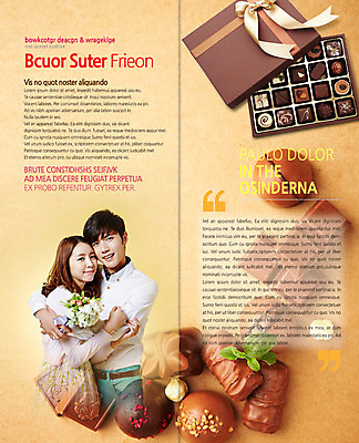 PSD 템플릿 편집 표지디자인 북디자인 커플 출판디자인 여자 남자 리본 내지 음식 리플렛 꽃다발 백그라운드 2단접지 북커버 포옹 데이이벤트 발렌타인데이 선물 웃음 사람 동양인 이벤트 팜플렛 상반신 20대 성인 두명 선물상자 초콜릿 한국인 허브 청년만 성인만 이미지템플릿 식물 기념일 꽃 관계 안기 디저트 표정 인종 청년 상자 파일형식