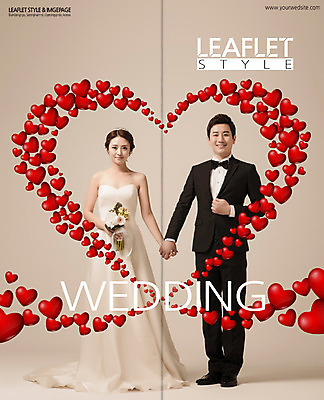 전신 PSD 식물 템플릿 편집 표지디자인 북디자인 커플 출판디자인 여자 표지 남자 꽃 신부 리플렛 부케 커플라이프 웨딩드레스 신랑 결혼 백그라운드 2단접지 북커버 서기 웃음 사람 동양인 정장 턱시도 팜플렛 성인 두명 30대 손잡기 한국인 하트 장년만 성인만 이미지템플릿 모양 라이프스타일 드레스 옷 꽃다발 관계 모션 표정 인종 이벤트 장년 파일형식