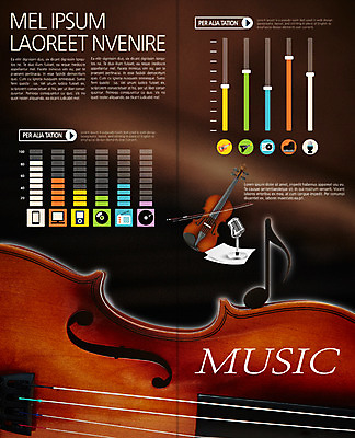 PSD 템플릿 편집 표지디자인 북디자인 출판디자인 내지 문화 예술 악기 음악 리플렛 백그라운드 2단접지 북커버 음표 문화예술 팜플렛 사람없음 스마트폰 모니터 클래식 볼륨 바이올린 마이크 라디오 바이올린활 이미지템플릿 기호 음향기기 컨셉 현악기 전자제품 핸드폰 스마트기기 컴퓨터 파일형식