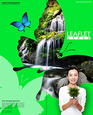 PSD 외국인 식물 동물 템플릿 편집 표지디자인 북디자인 출판디자인 여자 표지 화분 리플렛 캠페인 나비 곤충 백그라운드 2단접지 북커버 자연 한명 들기 사람 동양인 팜플렛 상반신 20대 성인 초록색 자연보호 계곡 그린캠페인 폭포 에코 여자만 여자한명만 성인여자만 청년만 청년여자만 성인한명만 청년여자한명만 성인여자한명만 성인만 그린슈머 이미지템플릿 1 컬러 모션 인종 청년 환경 보호 생태계 파일형식