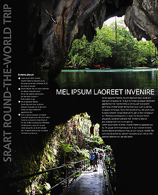 PSD 나무 식물 템플릿 편집 표지디자인 북디자인 출판디자인 내지 호수 리플렛 여행 백그라운드 2단접지 북커버 사람 팜플렛 여러명 관광지 동굴 숲 가교 이미지템플릿 건축물 다수 파일형식