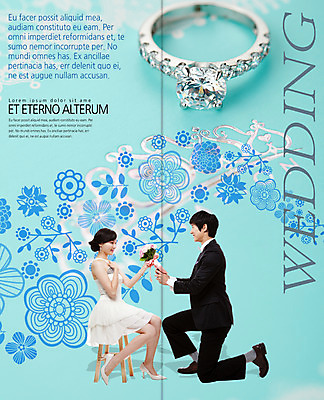 전신 PSD 식물 템플릿 편집 표지디자인 북디자인 커플 출판디자인 드레스 여자 남자 꽃 내지 리플렛 부케 커플라이프 결혼 백그라운드 프로포즈 2단접지 북커버 의자 사람 앉기 동양인 정장 턱시도 이벤트 팜플렛 20대 성인 두명 옆모습 30대 마주보기 한국인 반지 무릎꿇기 주기 성인만 이미지템플릿 라이프스타일 옷 뷰포인트 꽃다발 가구 장신구 관계 모션 인종 청년 장년 파일형식