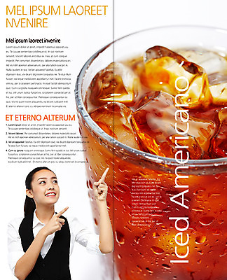 PSD 외국인 템플릿 편집 표지디자인 북디자인 응시 출판디자인 여자 내지 커피 음료 음식 리플렛 백그라운드 유니폼 2단접지 북커버 한명 웃음 사람 동양인 팜플렛 상반신 20대 성인 컵 요식업 얼음 가리킴 바리스타 아메리카노 아이스커피 아이스아메리카노 여자만 여자한명만 성인여자만 청년만 청년여자만 성인한명만 청년여자한명만 성인여자한명만 성인만 이미지템플릿 자연요소 직업 1 식기 시선 옷 산업 표정 인종 손짓 청년 파일형식