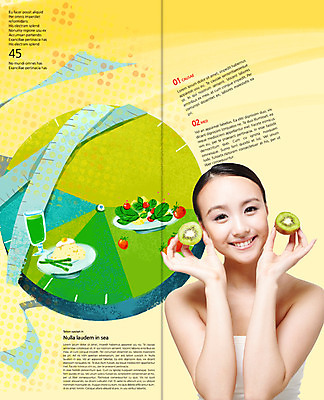 PSD 외국인 템플릿 편집 우먼라이프 접시 표지디자인 북디자인 출판디자인 여자 내지 음료 음식 리플렛 백그라운드 몸매관리 다이어트 채소 2단접지 북커버 과일 딸기 단면 줄자 키위 한명 웃음 들기 사람 동양인 팜플렛 상반신 20대 성인 컵 뷰티 케이크 튜브탑 체중계 여자만 여자한명만 성인여자만 청년만 청년여자만 성인한명만 청년여자한명만 성인여자한명만 성인만 이미지템플릿 1 라이프스타일 식기 상의 모션 디저트 표정 자 건강 인종 청년 파일형식