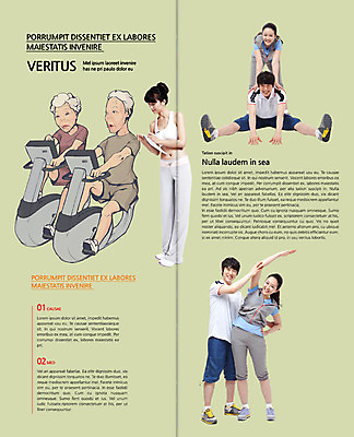 전신 PSD 외국인 템플릿 편집 표지디자인 북디자인 출판디자인 여자 노년 남자 내지 리플렛 백그라운드 2단접지 북커버 건강 서기 웃음 사람 앉기 동양인 팜플렛 여러명 20대 성인 30대 운동복 운동 헬스사이클 운동기구 헬스 스트레칭 한국인 60대 트레이너 서류판 성인만 이미지템플릿 옷 다수 모션 표정 인종 청년 장년 사무용품 파일형식