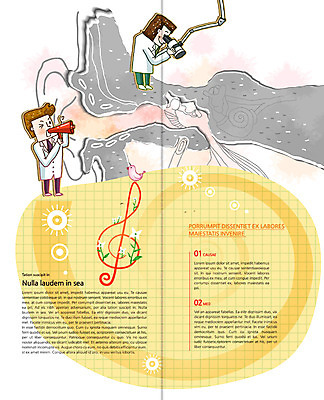PSD 동물 템플릿 편집 표지디자인 북디자인 출판디자인 남자 내지 리플렛 백그라운드 2단접지 북커버 조류 건강 사람 팜플렛 성인 두명 치료 확성기 외침 망원경 의사 관찰 높은음자리표 질병 남자만 성인남자만 성인만 이미지템플릿 음표 의학 모션 소리 의료진 파일형식
