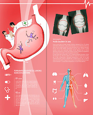 PSD 템플릿 편집 표지디자인 북디자인 출판디자인 여자 남자 내지 리플렛 백그라운드 십자가 신체 2단접지 북커버 청진기 뼈 건강 병원 주사기 사람 동양인 팜플렛 상반신 20대 성인 두명 치료 알약 약 한국인 의사 심장 치아 장기 질병 관절 간 위장 박테리아 서류판 청년만 성인만 이미지템플릿 의학 의료기기 인종 청년 사무용품 의료진 소화기관 장기_의학 파일형식