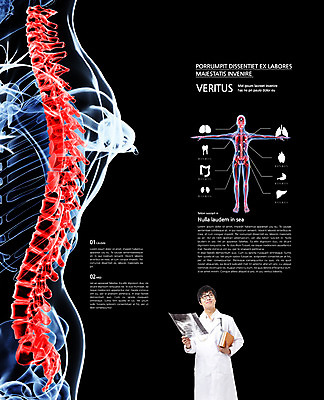 PSD 템플릿 편집 표지디자인 북디자인 출판디자인 표지 남자 리플렛 백그라운드 신체 2단접지 북커버 청진기 뼈 엑스레이 건강 병원 한명 들기 사람 동양인 팜플렛 20대 성인 치료 책 한국인 의사 디스크 가운 의사가운 척추 정형외과 남자만 남자한명만 성인남자만 청년만 청년남자만 청년남자한명만 성인한명만 성인남자한명만 성인만 이미지템플릿 1 옷 의학 의료기기 모션 인종 청년 의료진 질병 파일형식