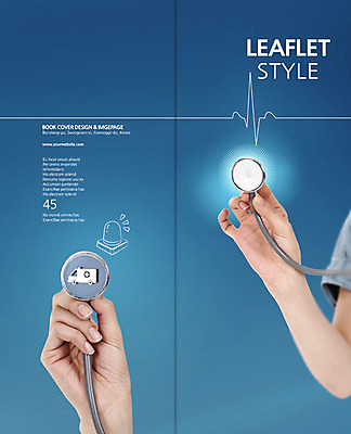 PSD 템플릿 편집 표지디자인 북디자인 손 출판디자인 표지 리플렛 백그라운드 2단접지 북커버 청진기 자동차 그래프 건강 들기 팜플렛 신체부위 치료 진료 의료용품 맥박 구급차 사이렌 이미지템플릿 육상교통 의학 의료기기 모션 사람 파일형식