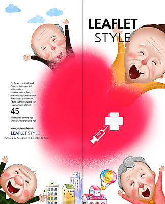 PSD 구름 템플릿 편집 표지디자인 북디자인 출판디자인 여자 표지 노년 남자 리플렛 백그라운드 십자가 2단접지 북커버 건강 병원 주사기 웃음 사람 팜플렛 여러명 상반신 성인 건물 치료 실버라이프 만세 열기구 60대 노인만 성인만 이미지템플릿 자연요소 라이프스타일 건축물 다수 의학 의료기기 항공교통 모션 표정 파일형식