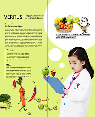 PSD 템플릿 편집 표지디자인 북디자인 웰빙 출판디자인 여자 내지 어린이 음식 리플렛 백그라운드 토마토 채소 2단접지 북커버 오렌지 과일 청진기 고추 딸기 바나나 건강 들기 사람 동양인 소녀 팜플렛 상반신 두명 치료 펜 바구니 버섯 당근 한국인 의사 가운 의사가운 사과 브로콜리 배추 아스파라거스 서류판 여자만 어린이만 소녀만 이미지템플릿 옷 의학 의료기기 모션 뿌리채소 인종 필기구 사무용품 의료진 파일형식