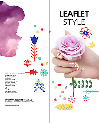 PSD 식물 템플릿 편집 우먼라이프 표지디자인 북디자인 손 출판디자인 표지 꽃 실루엣 얼굴 리플렛 백그라운드 2단접지 북커버 들기 팜플렛 옆모습 신체부위 뷰티 네일아트 매니큐어 이미지템플릿 라이프스타일 뷰포인트 모션 촬영기법 사람 화장품 파일형식