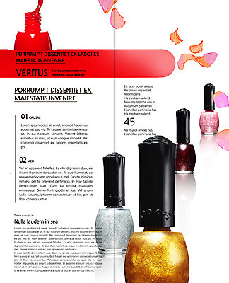 PSD 식물 템플릿 편집 우먼라이프 표지디자인 북디자인 출판디자인 꽃잎 꽃 내지 리플렛 백그라운드 2단접지 북커버 팜플렛 사람없음 뷰티 화장품 네일아트 매니큐어 이미지템플릿 라이프스타일 파일형식