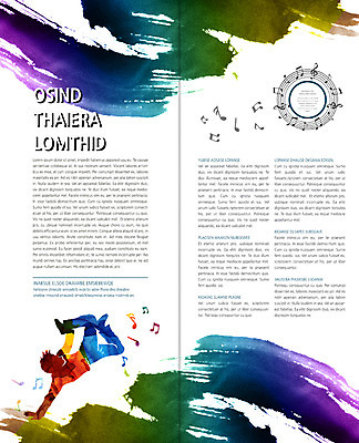 PSD 템플릿 편집 표지디자인 북디자인 출판디자인 내지 문화 예술 음악 리플렛 포즈 백그라운드 2단접지 북커버 음표 캘리그라피 문화예술 힙합 한명 사람 팜플렛 댄서 춤 비보이 오선지 이미지템플릿 직업 1 기호 악보 오선 파일형식