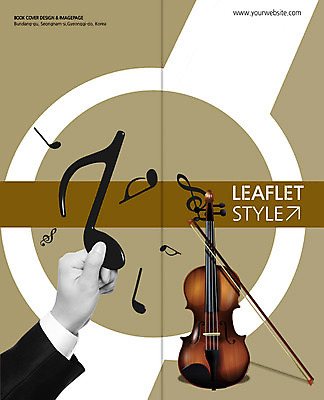 PSD 템플릿 편집 표지디자인 북디자인 손 출판디자인 표지 문화 예술 악기 음악 리플렛 백그라운드 2단접지 북커버 음표 문화예술 들기 팜플렛 신체부위 클래식 바이올린 바이올린활 이미지템플릿 기호 컨셉 모션 현악기 사람 파일형식