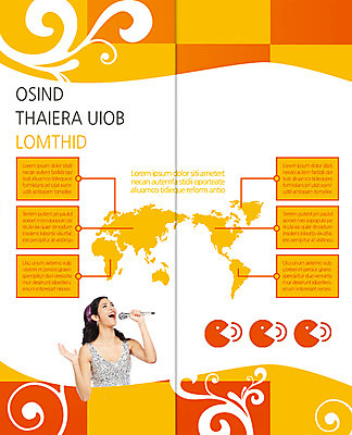 PSD 서양인 외국인 백인 템플릿 편집 표지디자인 북디자인 출판디자인 드레스 여자 내지 문화 예술 음악 리플렛 백그라운드 세계지도 지도 2단접지 북커버 노래 문화예술 한명 웃음 사람 팜플렛 상반신 20대 성인 글로벌 가수 마이크 복고 여자만 여자한명만 성인여자만 청년만 청년여자만 성인한명만 청년여자한명만 성인여자한명만 성인만 이미지템플릿 1 옷 음향기기 표정 인종 청년 세계 음악가 파일형식