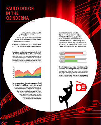 PSD 템플릿 편집 표지디자인 북디자인 출판디자인 실루엣 내지 문화 예술 음악 리플렛 포즈 백그라운드 2단접지 북커버 음표 그래프 문화예술 힙합 한명 사람 팜플렛 댄서 춤 물구나무 비보이 라디오 오선지 이미지템플릿 직업 1 기호 모션 촬영기법 전자제품 악보 오선 파일형식