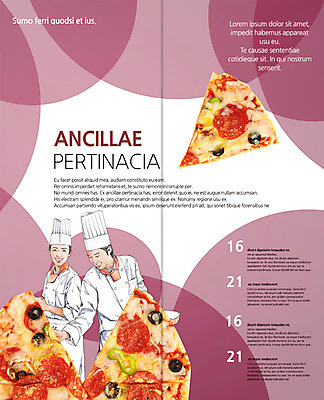 PSD 템플릿 편집 모자 표지디자인 북디자인 출판디자인 여자 남자 내지 음식 리플렛 조각 백그라운드 2단접지 북커버 피자 요리사모자 웃음 사람 팜플렛 상반신 20대 성인 두명 요식업 요리사 올리브 햄 토핑 조각피자 청년만 성인만 이미지템플릿 직업 모자_잡화 잡화 열매 산업 패스트푸드 서양음식 표정 육류 청년 파일형식