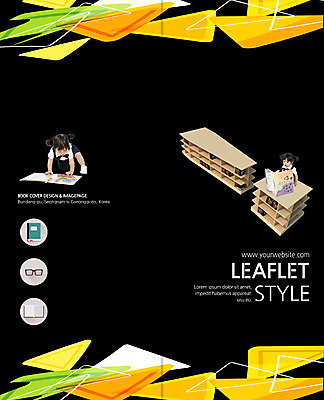 PSD 외국인 템플릿 편집 표지디자인 북디자인 응시 출판디자인 여자 어린이교육 교육 표지 안경 어린이 리플렛 백그라운드 2단접지 북커버 책장 사람 앉기 소녀 팜플렛 두명 책 독서 아기 삼각형 여자만 이미지템플릿 도형 시선 잡화 가구 모션 인종 파일형식