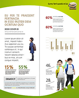 PSD 템플릿 편집 표지디자인 북디자인 출판디자인 여자 어린이교육 교육 남자 내지 어린이 리플렛 백그라운드 2단접지 북커버 가방 그래프 서기 웃음 사람 동양인 소녀 소년 팜플렛 옆모습 책 세명 한국인 퍼센트 어린이만 이미지템플릿 잡화 뷰포인트 모션 표정 인종 특수기호 파일형식