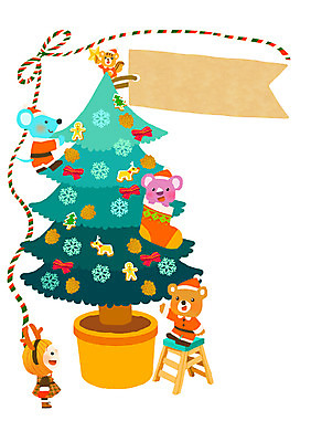 PSD 동물 계절 여자 어린이 크리스마스 겨울 일러스트 사다리 곰 프레임 함께함 한명 사람 소녀 친구 크리스마스트리 라벨 기쁨 쥐 즐거움 코알라 소녀한명만 국내일러스트 1 기념일 감정 컨셉 포유류 관계 도구 설치류 여자한명만 소녀만 파일형식