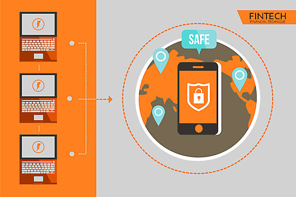 지구 일러스트 기술 정보기술 안전 사람없음 금융 노트북 스마트폰 보안 편리함 해킹 핀테크 국내일러스트 AI파일 컨셉 모바일 경제 전자제품 핸드폰 스마트기기 파일형식 벡터