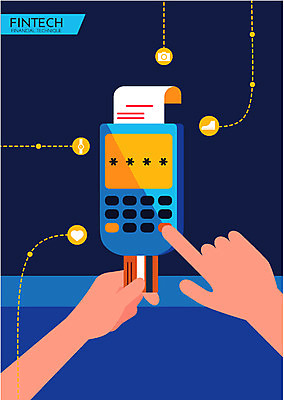 손 일러스트 기술 정보기술 사람 신체부위 금융 스마트폰 핸드폰 쇼핑 결제 영수증 편리함 카드단말기 핀테크 국내일러스트 AI파일 컨셉 모바일 경제 전자제품 스마트기기 단말기 파일형식 벡터
