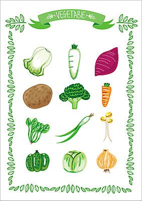 스티커 채소 일러스트 웹소스 감자 종류 사람없음 세트 당근 브로콜리 무 배추 양배추 고구마 콩나물 파 시금치 단호박 아기자기 국내일러스트 AI파일 컨셉 호박 뿌리채소 나물 파일형식 벡터 편집소스