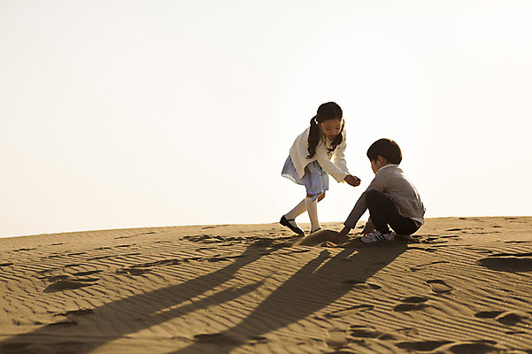 포토 JPG 주간 전신 라이프스타일 여자 남자 딸 아들 어린이 모래 가족 모션 놀이 하늘 휴식 남매 그림자 서기 사람 앉기 동양인 소녀 소년 야외 두명 모래사장 한국인 가족라이프 충청남도 태안 신두리해안사구 어린이만 국내포토 자연요소 바다 컨셉 관계 인종 생활 모래언덕 충청도 파일형식