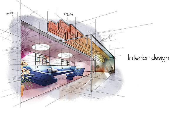 PSD 식물 꽃 화분 백그라운드 일러스트 조명 실내 사람없음 책 인테리어 소파 공간 휴게실 스케치 분석 국내일러스트 디자인 컨셉 의자 미술 내부 파일형식