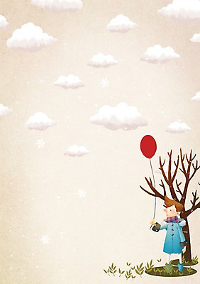 PSD 나무 식물 구름 계절 남자 어린이 백그라운드 겨울 일러스트 상상 하늘 한명 사람 소년 판타지 목도리 신비 어린이상상 풍선 소년한명만 동심 겨울배경 국내일러스트 자연요소 1 잡화 컨셉 남자한명만 소년만 파일형식