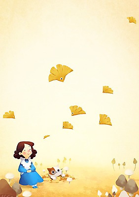 주간 PSD 동물 여자 어린이 백그라운드 낙엽 일러스트 상상 한명 사람 소녀 야외 판타지 고양이 버섯 떨어짐 신비 은행잎 어린이상상 소녀한명만 동심 국내일러스트 자연요소 1 컨셉 잎 포유류 반려동물 여자한명만 소녀만 파일형식