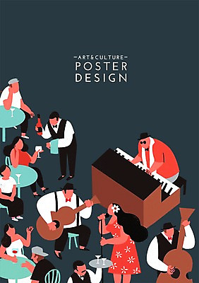 PSD 여자 남자 포스터 문화 예술 악기 음악 백그라운드 연주 와인잔 일러스트 노래 탁자 문화예술 함께함 사람 여러명 성인 와인 공연 기타 건반 피아노 종업원 마이크 즐거움 열정 활기 재즈 성인만 국내일러스트 직업 감정 음향기기 가구 다수 컨셉 술잔 현악기 주류 이벤트 건반악기 파일형식