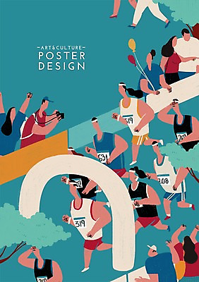 주간 PSD 나무 여자 남자 포스터 문화 예술 스포츠 백그라운드 일러스트 문화예술 함께함 사람 경기 여러명 성인 야외 달리기 운동 즐거움 열정 풍선 마라톤 활기 성인만 국내일러스트 자연요소 식물 감정 다수 컨셉 모션 건강 육상스포츠 파일형식