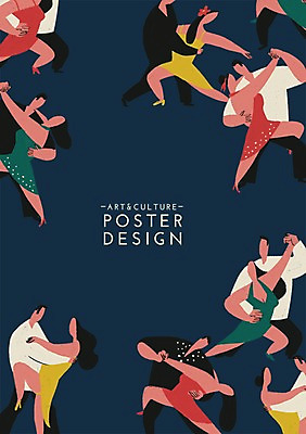 PSD 커플 여자 남자 포스터 문화 예술 백그라운드 일러스트 문화예술 함께함 사람 여러명 성인 춤 즐거움 열정 활기 댄스스포츠 성인만 국내일러스트 감정 스포츠 다수 컨셉 관계 파일형식