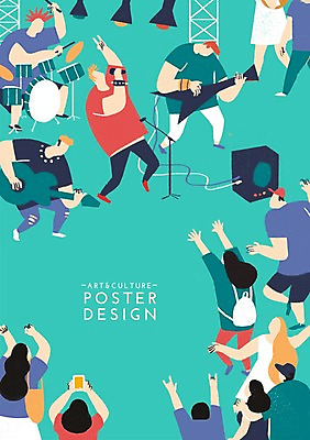 PSD 여자 남자 포스터 문화 예술 백그라운드 일러스트 문화예술 함께함 사람 여러명 성인 스피커 공연 기타 밴드 군중 마이크 즐거움 드럼 열정 관람 활기 성인만 국내일러스트 감정 음악 음향기기 다수 컨셉 현악기 타악기 이벤트 파일형식