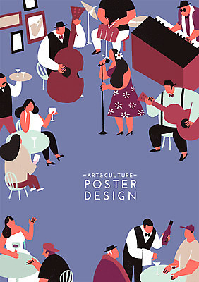 PSD 여자 남자 포스터 문화 예술 악기 음악 백그라운드 연주 와인잔 일러스트 노래 탁자 문화예술 함께함 사람 여러명 성인 와인 공연 기타 건반 피아노 종업원 마이크 즐거움 열정 관람 활기 재즈 성인만 국내일러스트 직업 감정 음향기기 가구 다수 컨셉 술잔 현악기 주류 이벤트 건반악기 파일형식