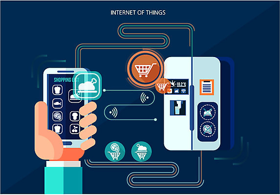 손 음식 일러스트 미래 기술 정보기술 사람 신체부위 스마트폰 쇼핑 장보기 변화 스마트 와이파이 냉장고 편리함 첨단 홀로그램 사물인터넷 4차산업 스토어 미래산업 국내일러스트 AI파일 산업 컨셉 핸드폰 스마트기기 가전제품 무선인터넷 파일형식 벡터