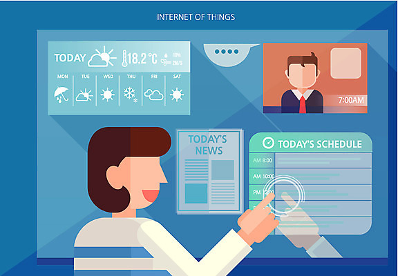 손 여자 남자 일러스트 날씨 미래 기술 정보기술 사람 성인 두명 신체부위 거울 터치 뉴스 변화 계획 스마트 편리함 첨단 홀로그램 사물인터넷 성인만 4차산업 미래산업 국내일러스트 AI파일 산업 컨셉 파일형식 벡터