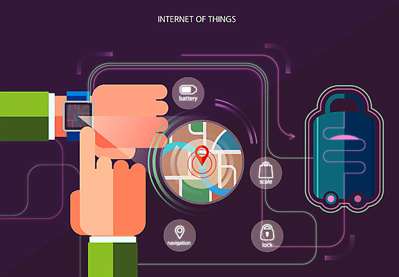 손 지도 가방 일러스트 미래 기술 정보기술 사람 신체부위 변화 스마트 손목시계 네비게이션 편리함 첨단 홀로그램 웨어러블 사물인터넷 4차산업 미래산업 국내일러스트 AI파일 잡화 산업 시계 컨셉 장신구 파일형식 벡터