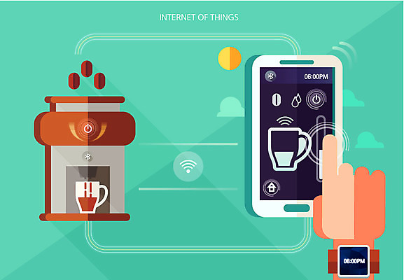 손 커피 일러스트 미래 잔 기술 정보기술 사람 신체부위 스마트폰 원두 변화 커피메이커 스마트 와이파이 블루투스 편리함 첨단 홀로그램 사물인터넷 4차산업 미래산업 국내일러스트 AI파일 식기 산업 음료 컨셉 핸드폰 스마트기기 무선인터넷 커피용품 파일형식 벡터